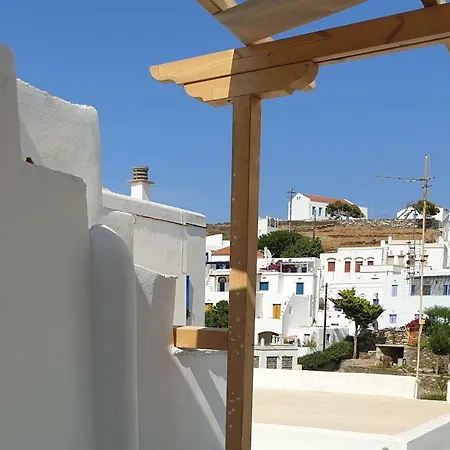 το σπίτι της μαργαρίτας Pánormosz