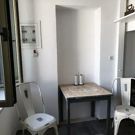 το σπίτι της μαργαρίτας 度假居 Pánormos